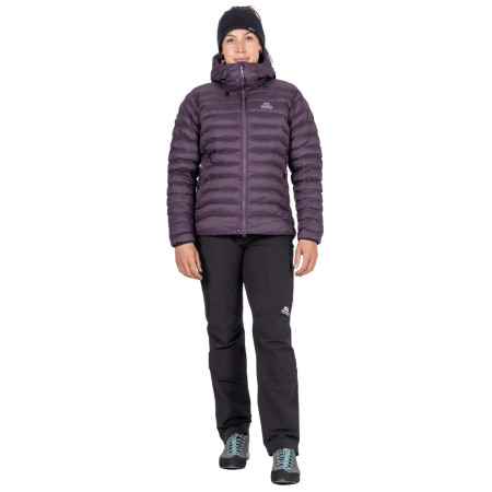 Mountain Equipment Superflux Hooded Jacket Women's női télikabát