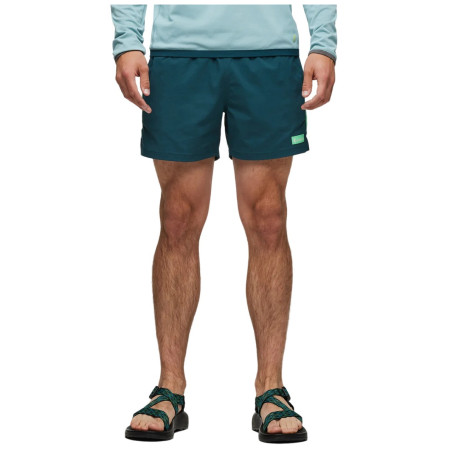 Cotopaxi Brinco 5" Short férfi rövidnadrág kék/zöld Abyss