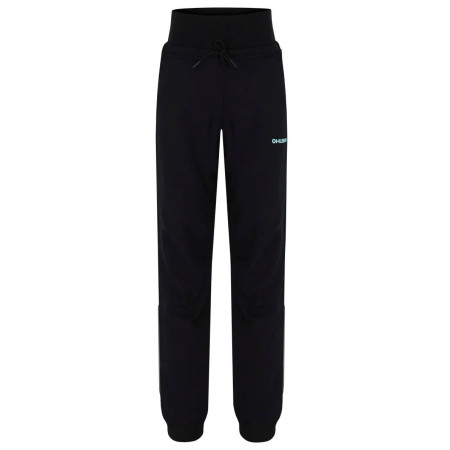 Husky Kanto K gyerek nadrág fekete black