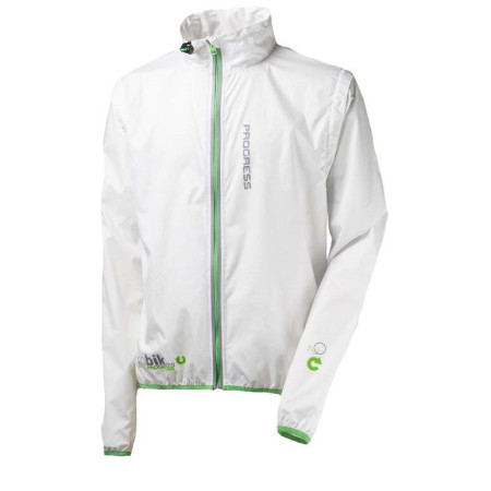 Progress Aero Biking kabát fehér