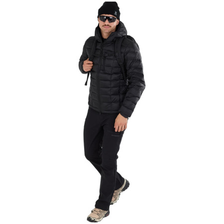 Fundango Arctic Point Down Jacket férfi tollkabát