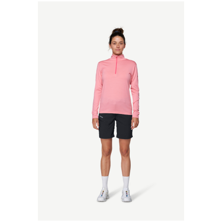 Devold Breeze Plus Merino 200 Zip Neck Wmn női funkcionális felső