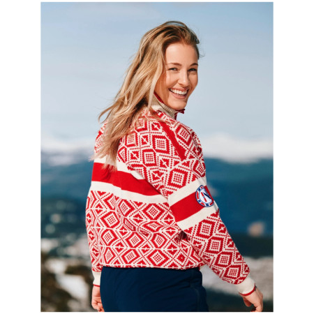 Dale of Norway Cortina 2026 Fem. Sweater női pulóver