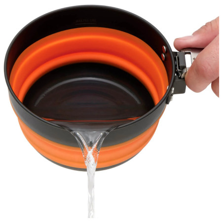 Sea to Summit Frontier UL Collapsible Pot 1L fazék