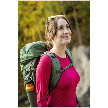 Zulu Bambus 210 Long női póló