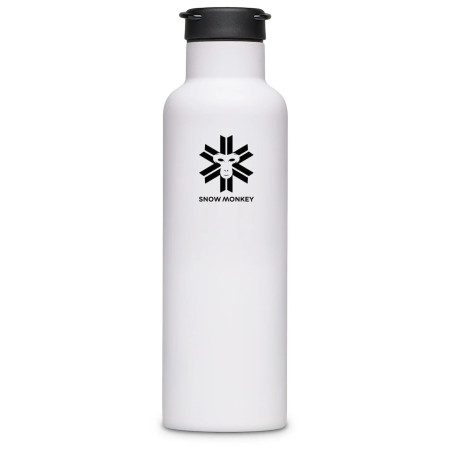 Snow Monkey Mover 0.7L termosz fehér white