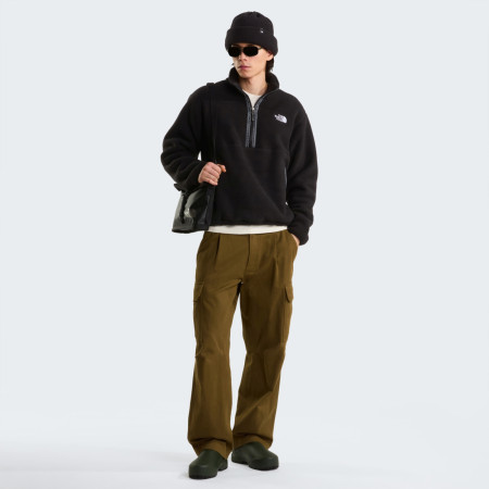 The North Face M Tnf Fleeski 1/4 Zip Po férfi pulóver