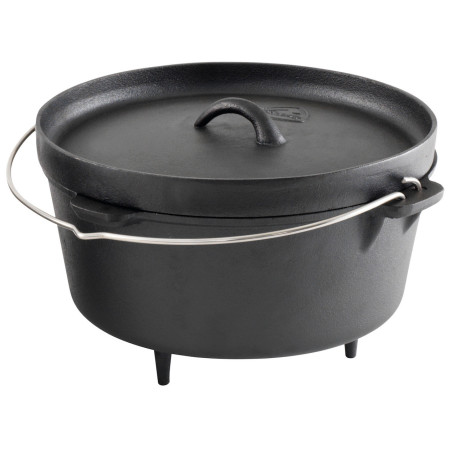 Robens Carson Dutch Oven 11.3L bogrács fekete
