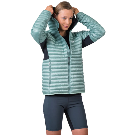 Hannah Mantis Hoody női tollkabát