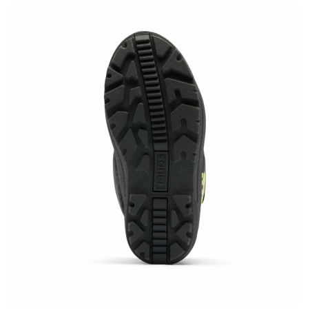 Sorel Snow Commander™ Black gyerek téli cipő