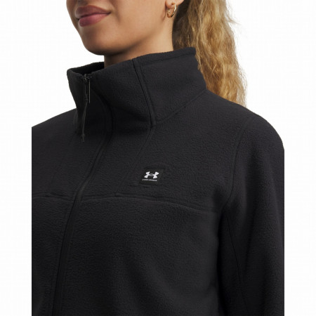 Under Armour W Expanse Fleece FZ női pulóver