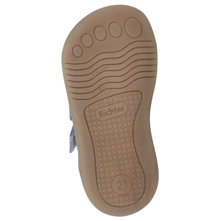 Richter Samy Earth/Infin/Tangerin gyerek cipő