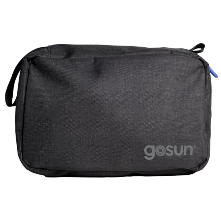 GoSun permetező 12 V-os szivattyúval és áramellátással kemping zuhany