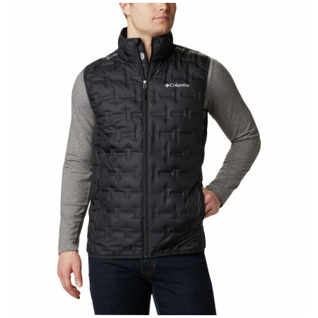 Columbia Delta Ridge™ Down Vest férfi téli mellény fekete