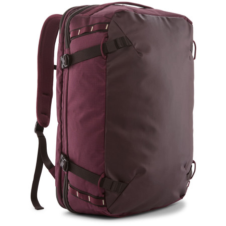 Patagonia Black Hole MLC 45l utazó hátizsák piros Berry Fig