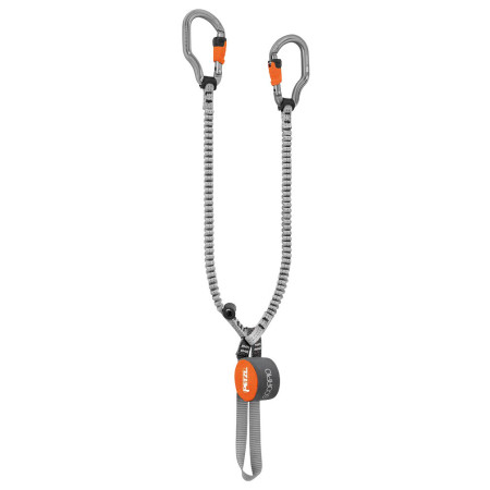 Petzl Scorpio Vertigo ferrata kantár