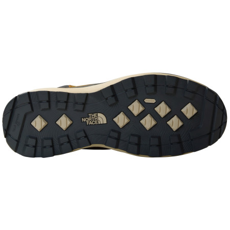 The North Face M Bergen Leather Wp férficipő