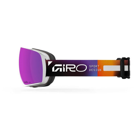 Giro Article II Purple Faded Rails-Vivid Pink/Vivid Infrared síszemüveg
