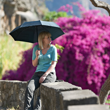 LifeVenture Umbrella - Small összecsukható esernyő