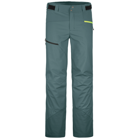 Ortovox Mesola Pants Men's férfi nadrág szürke Arctic Grey