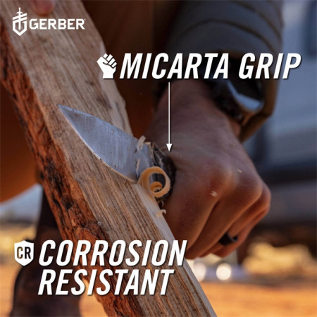 Gerber Convoy kés