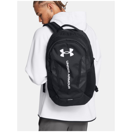 Under Armour Hustle 6.0 Backpack fitneszhátizsák