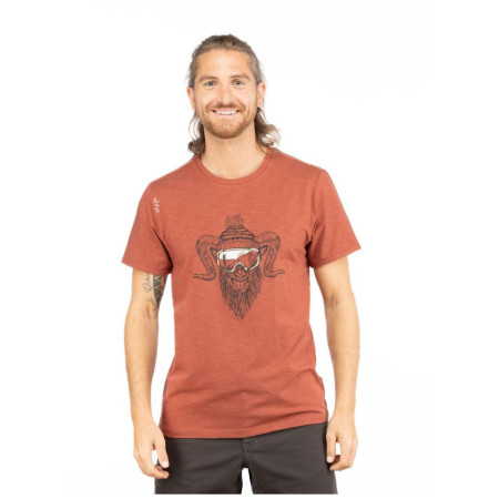 Chillaz Rock Hero Winter férfi póló