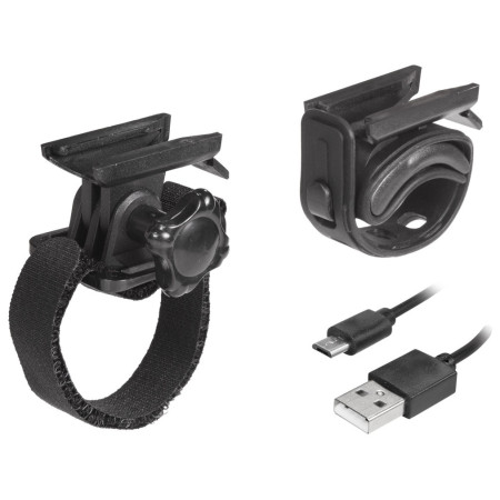 Első kerékpár lámpa One Vision 7.0 USB