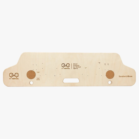 YY VERTICAL Sandwich Base gyakorló deszka