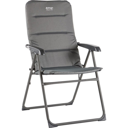 Vango Hampton Tall Chair szék világosszürke