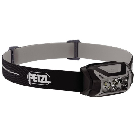Petzl Actik Core (2025) fejlámpa fekete black