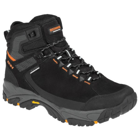 Cipő Bennon Hombre High fekete