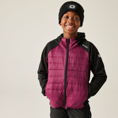 Regatta Kielder Hybrid IX gyerek dzseki