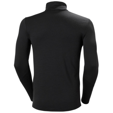 Helly Hansen Lifa Merino Midweight 1/2 Zip férfi funkcionális póló