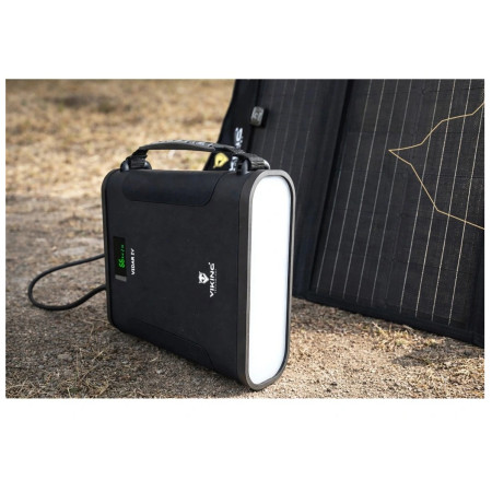 Viking Technology Viking VIDAR IV powerbank és Viking L60 PD szoláris panelelem szett