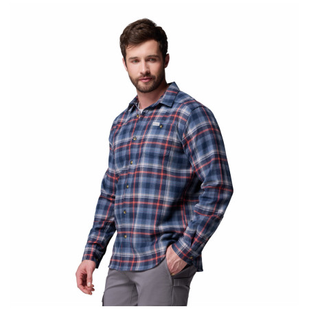 Columbia Cornell Woods™ Flannel Long Sleeve Shirt férfi ing