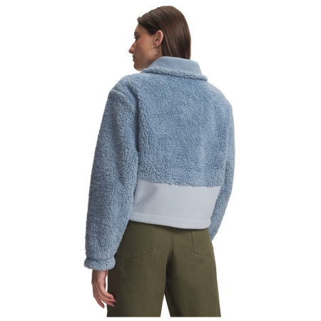 Under Armour W Basecamp Fleece FZ női pulóver