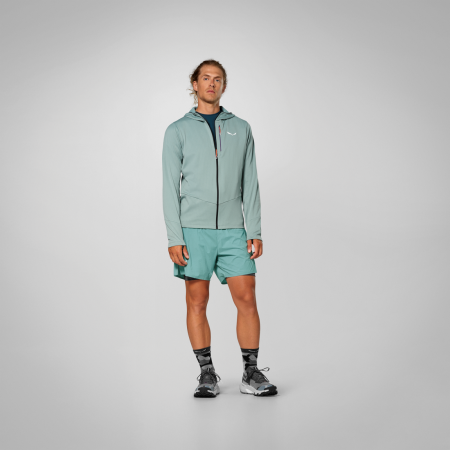 Salewa Pedroc Pl 3 Hd Jacket M férfi funkcionális pulóver
