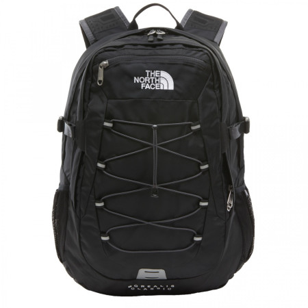 Hátizsák The North Face Borealis Classic fekete
