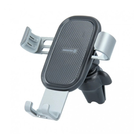 Swissten S-GRIP G1-AV3 telefontartók autóba fekete black