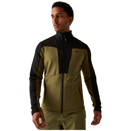 Dare 2b Substratum V Core Stretch férfi funkcionális pulóver