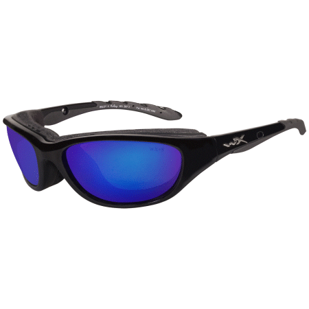 Wiley X Airrage Blue Mirror Green napszemüveg