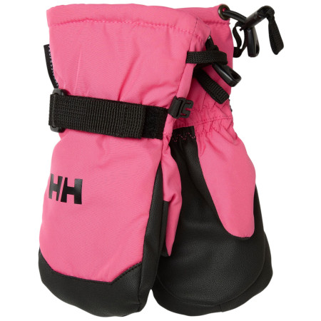 Helly Hansen K Rider Mittens 2.0 gyerek kesztyű rózsaszín 074 Hot Pink
