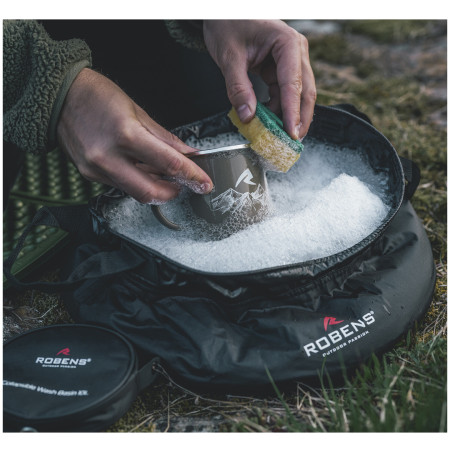 Robens Collapsible Wash Basin 10L összecsukható mosdó