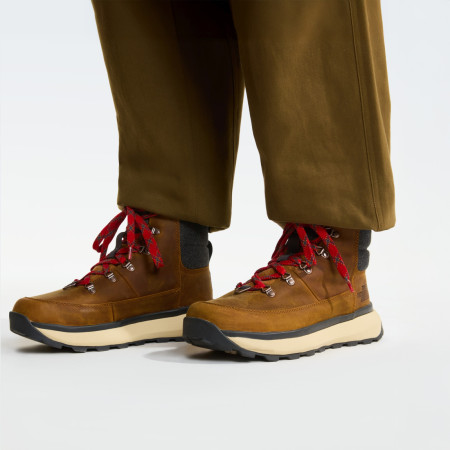 The North Face M Bergen Leather Wp férficipő