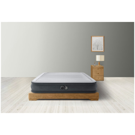 Intex Queen Comfort-plush Mid-Rise felfújható ágy