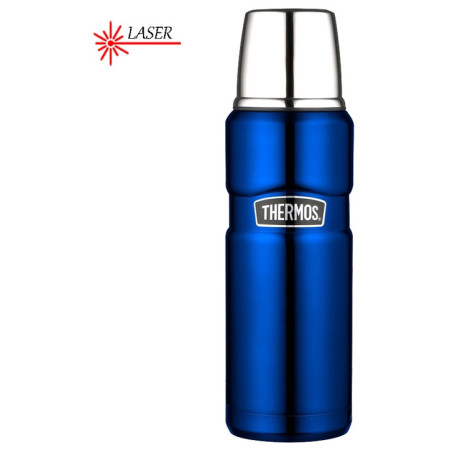 Thermos Style 470 ml termosz k é k