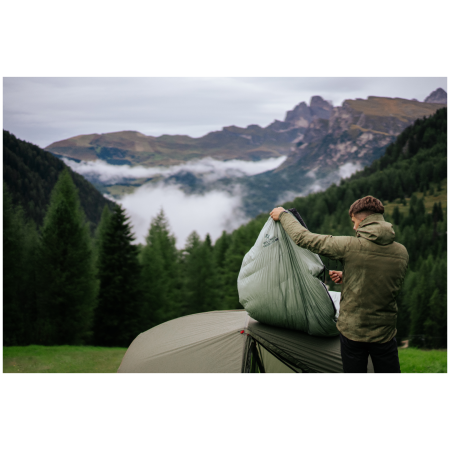 Cumulus Mysterious Traveller 500 toll hálózsák