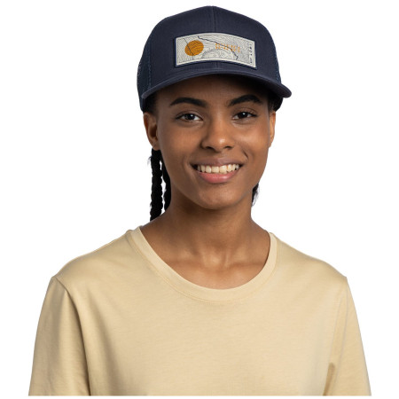 Buff Explore Trucker Cap baseball sapka
