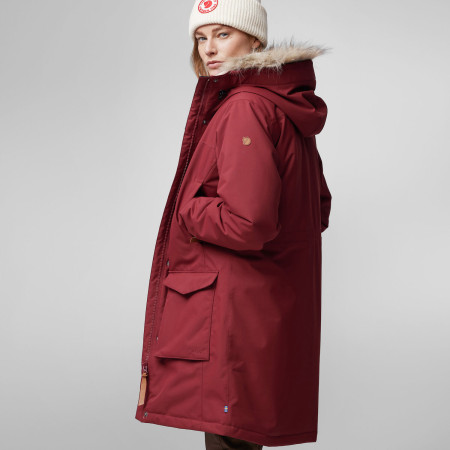 Fjällräven Nuuk Lite Parka női télikabát